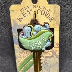 Lisa Key Green Key Cover
